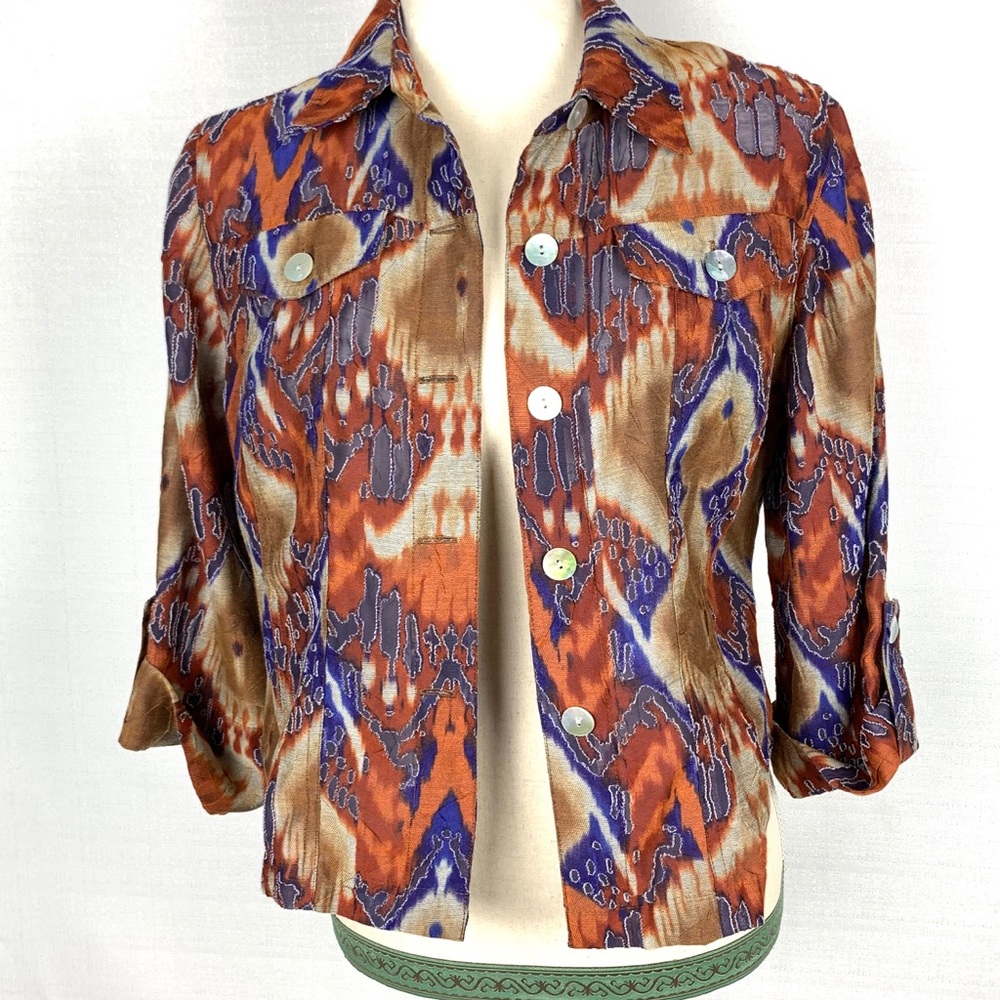 Ruby Rd. Lightweight Jacket - image 2